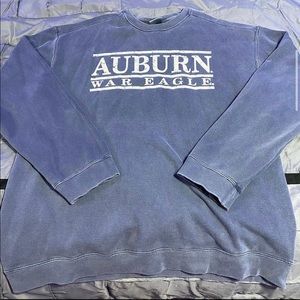 Auburn sweatshirt